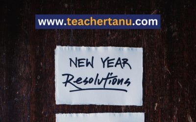 How to Set New Year’s Resolution and Achieve Them?
